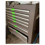Craftsman rolling toolbox