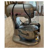 KitchenAid Mixer 450watt with Ice Cream Attachment