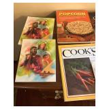 Miscellaneous books