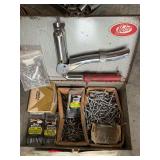 Malco rivet tool set