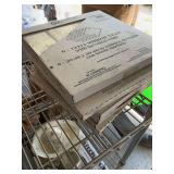 36- 12 x 12 beveled mirror tiles