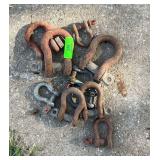 Clevis Lot
