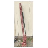 Handyman high lift jack