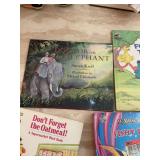 Miscellaneous children’s books