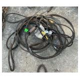 Steel chokers