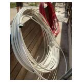 300’ 3/4 pex with gator grip x2