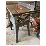 Craftsman 10 inch table saw
