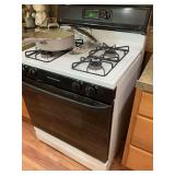 Gas range