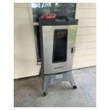 Masterbilt electric smoker