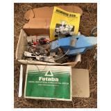 Remote control car system