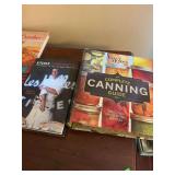 Miscellaneous cookbooks