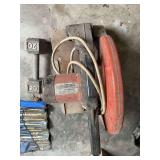 Chicago Electric - Cut Off Machine Chopsaw