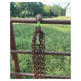 Log chain