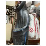 Motorcycle Seat & helmets