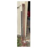 Handyman high lift jack