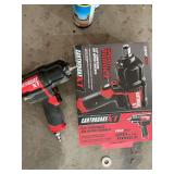 XT torque Air Impact Wrench