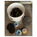 Grinding wheels
