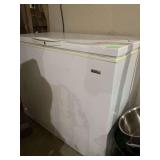 Kenmore chest freezer (no contents)