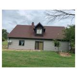 8 +/- Acres with Earth Contact home