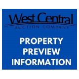 Preview/Open House Dates