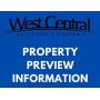 8 +/- Acres w/2 Bedroom Earth contact home located just outside of Savannah, MO.