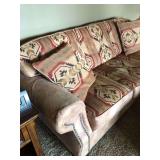 84” Couch