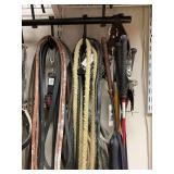 Miscellaneous riding tack & whips