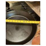 Large cast-iron skillet