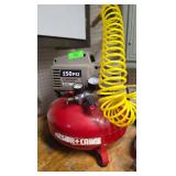 Porter & Cable 150 PSI Air Compressor
