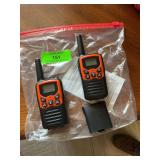 Walkie-talkies