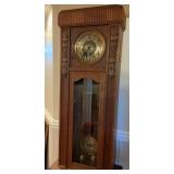 Grandfather clock