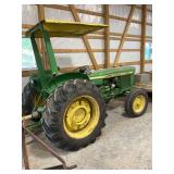 John Deere 1530 Tractor
