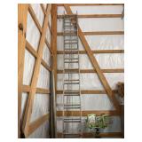 28 foot extension ladder