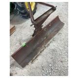 6 foot three point blade