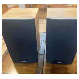 B & W Speakers