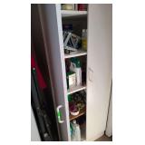 Small White Cabinet - no contents