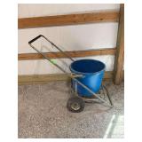 Manure dolly/Muck Cart