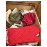 Miscellaneous dish towels
