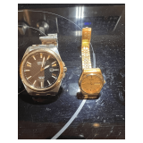 His and Hers Watches