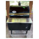 Traeger Electric Wood Pellet Smoker