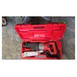 Milwaukee Reciprocating Saw with Case