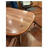 Kitchen table and chairs