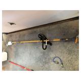 Ryobi gas tree saw