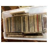 Large CD lot