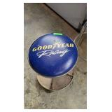 Goodyear & John Deere Shop Stools