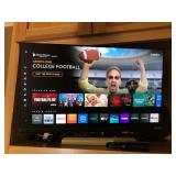 24" Vizio TV with remote