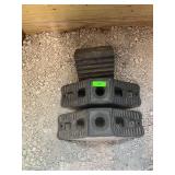 Wheel chocks
