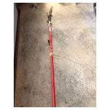 Manual tree saw