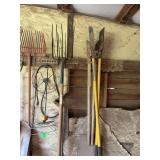 Miscellaneous hand tools