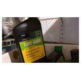 Metal Gas Filler Can and other assorted items